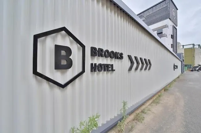 Gijang Brooks