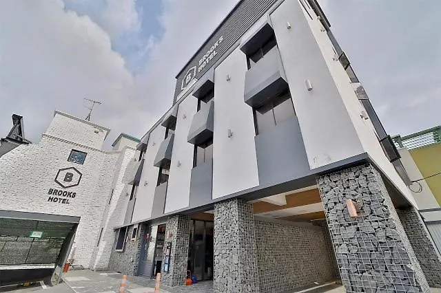 Gijang Brooks 汽车旅馆