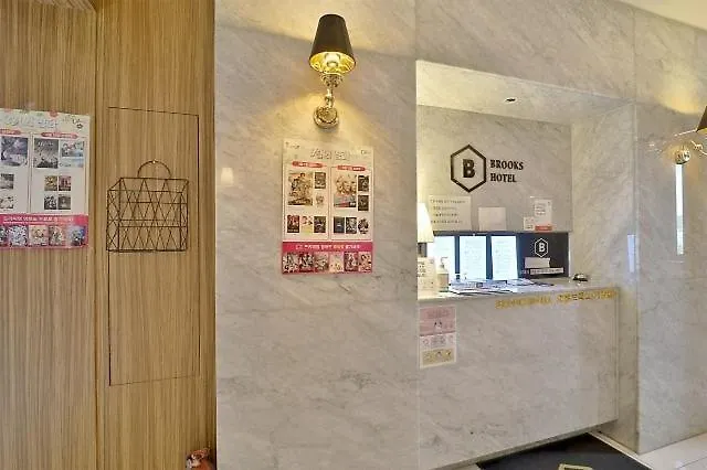 Gijang Brooks 汽车旅馆